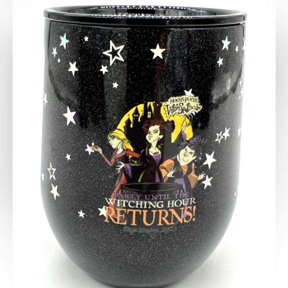 Disney Parks Hocus Pocus Corkcicle
